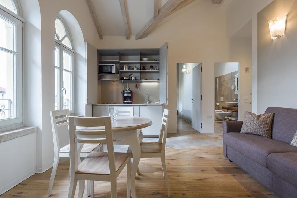 آركو Villa Italia Luxury Suites And Apartments المظهر الخارجي الصورة