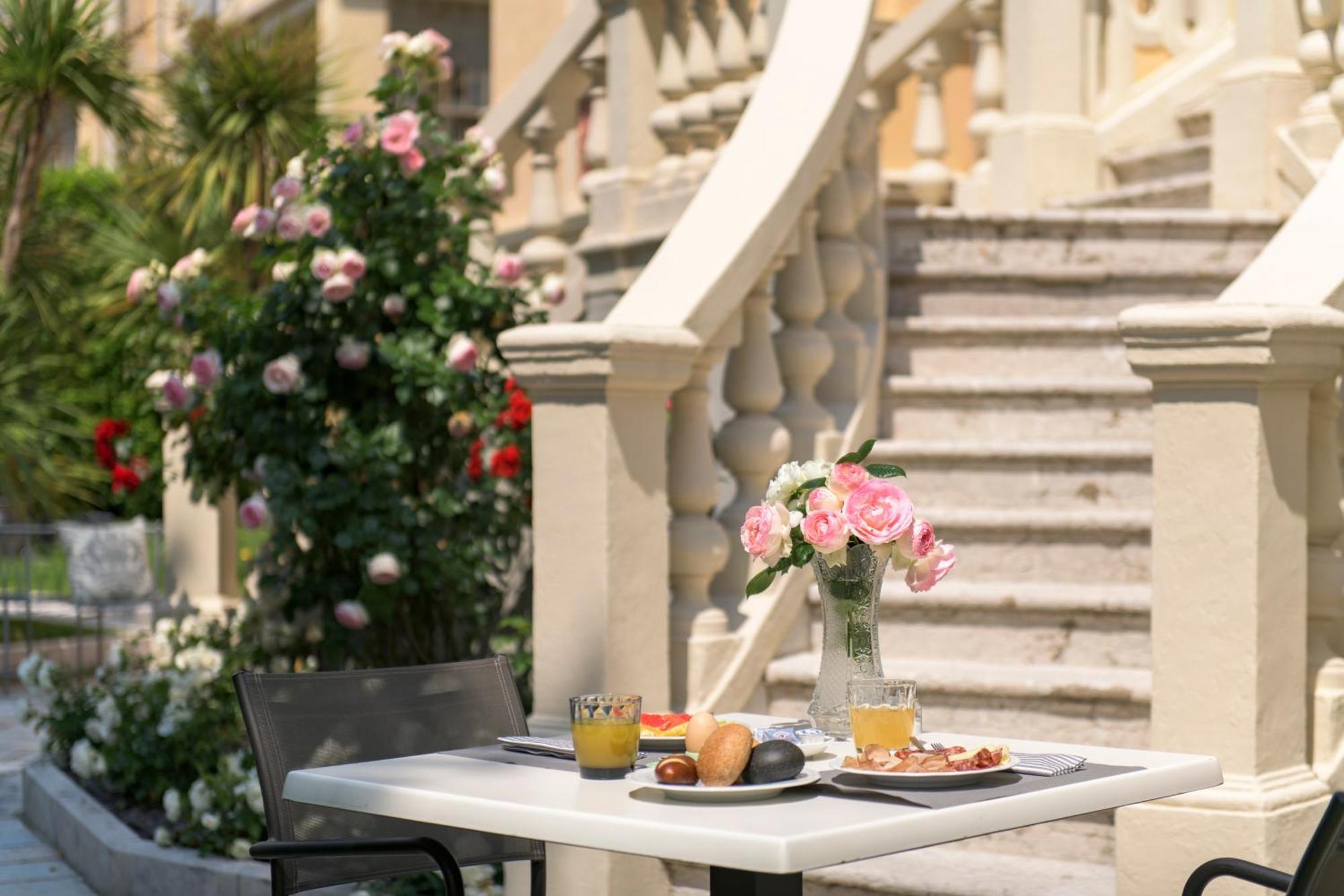 آركو Villa Italia Luxury Suites And Apartments المظهر الخارجي الصورة
