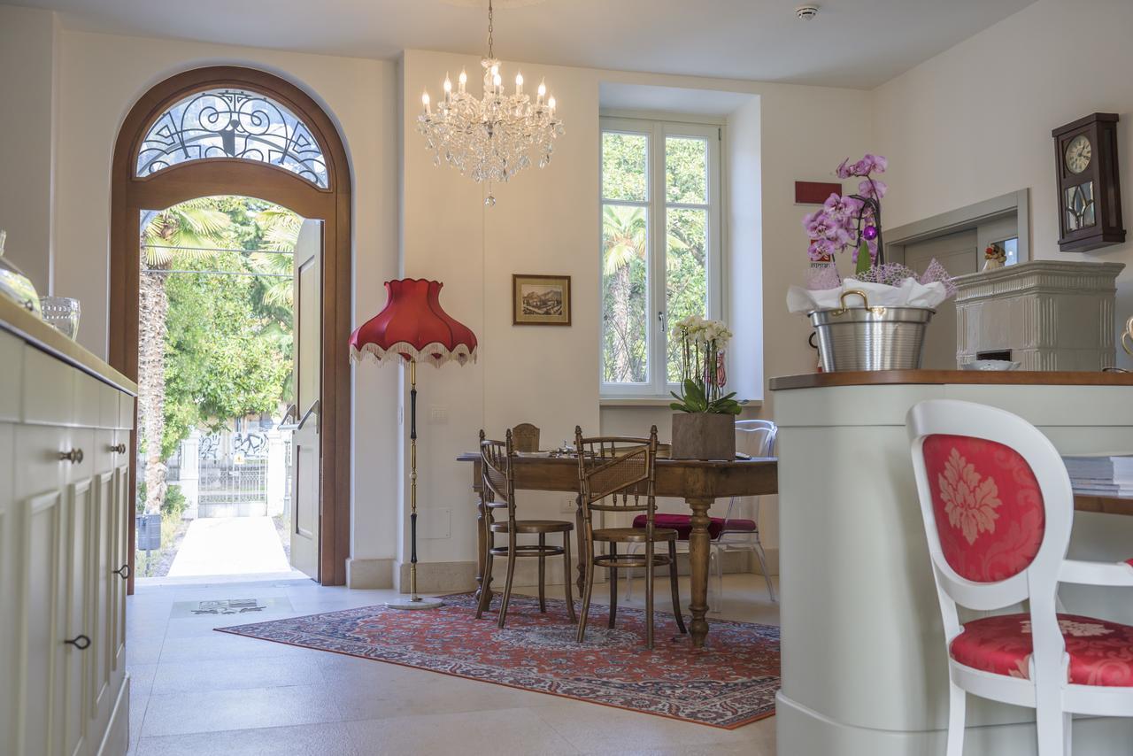 آركو Villa Italia Luxury Suites And Apartments المظهر الخارجي الصورة